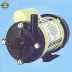 Magnetic Sealess Pump