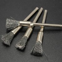 Pencil Type Steel Brush